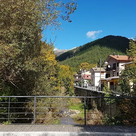 Apartamento Beautiful Pescasseroli